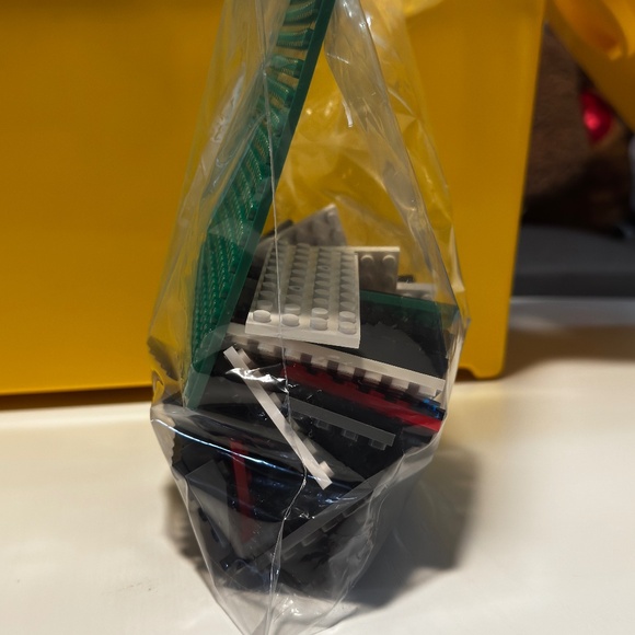 Lot of LEGO City Pieces Police, Fire & More Various Mini Figures w/Storage Boxes - Picture 11 of 16